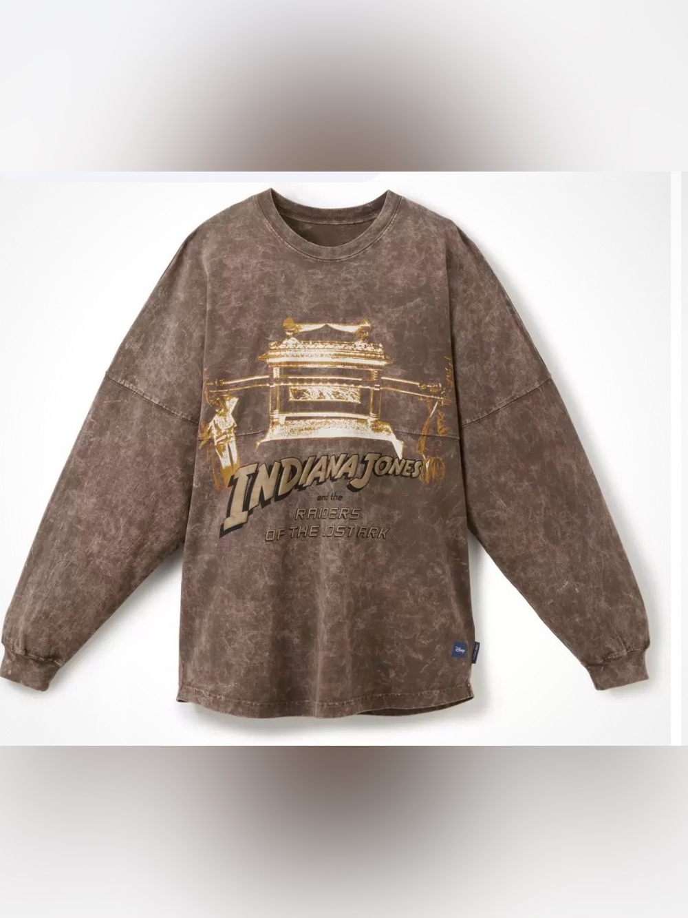 Indiana Jones and the Raiders of the Lost Ark 45th Anniversary Spirit Jersey - L - Picture 9 of 10